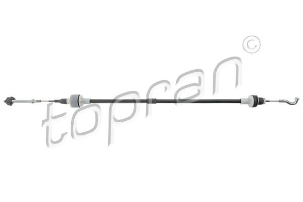 Cable Pull, clutch control Opel, General Motors