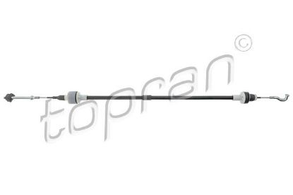 Cable Pull, clutch control Opel, General Motors