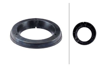 Base, rotating beacon