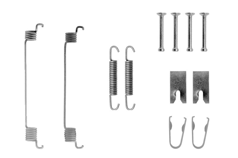 Accessory Kit, brake shoes