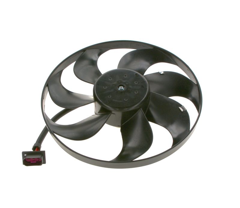 Electric Motor, radiator fan