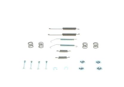 Accessory Kit, brake shoes