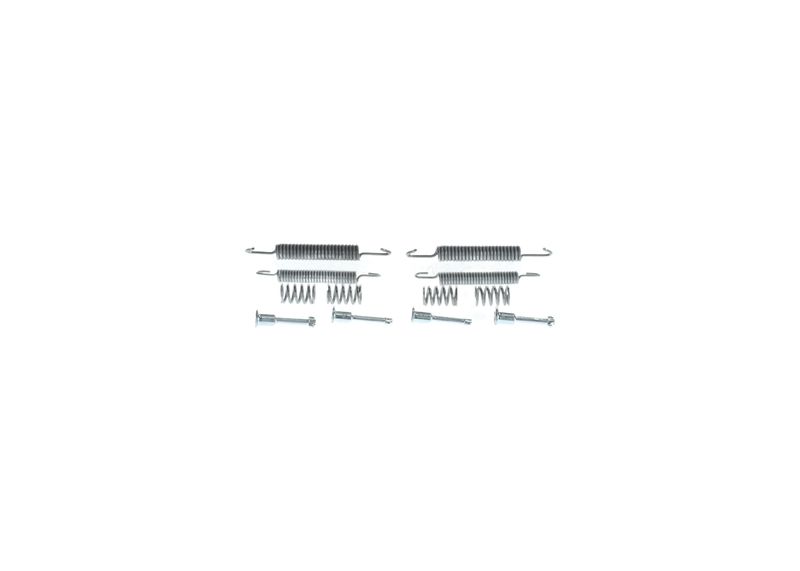 Accessory Kit, parking brake shoes BMW - 34 41 0 005 254