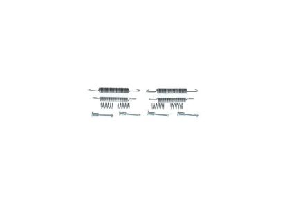 Accessory Kit, parking brake shoes BMW - 34 41 0 005 254