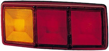 Tail Light Assembly Tagat. 344x147 ADR vasak. - RT