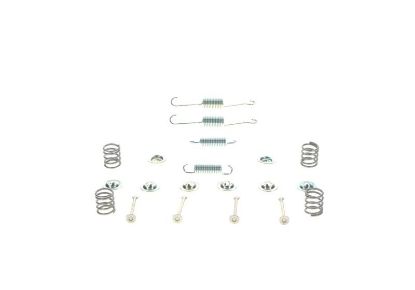 Accessory Kit, brake shoes