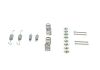 Accessory Kit, brake shoes