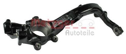 Steering Knuckle, wheel suspension VAG