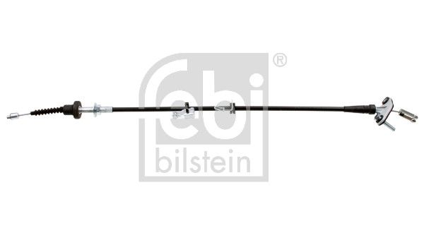Cable Pull, clutch control HYUNDAI - 41510-0X100