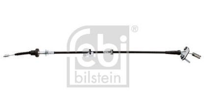 Cable Pull, clutch control HYUNDAI - 41510-0X100
