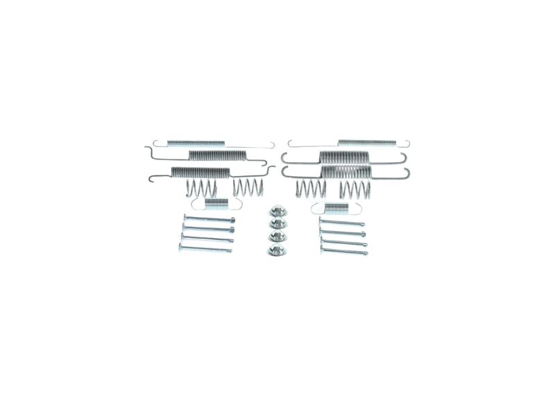 Accessory Kit, brake shoes