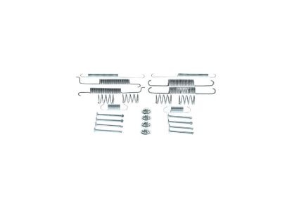 Accessory Kit, brake shoes