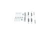 Accessory Kit, brake shoes