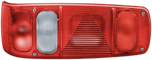 Tail Light Assembly HYMER - Caraluna I - E17 9604