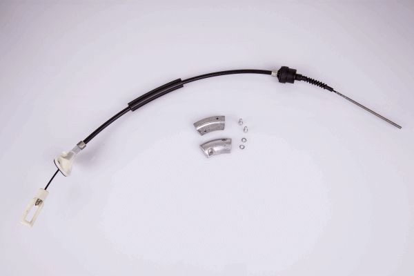 Cable Pull, clutch control