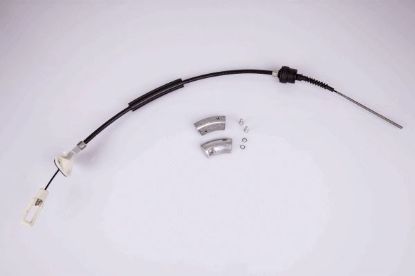 Cable Pull, clutch control