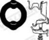 Mount, exhaust system Kandur