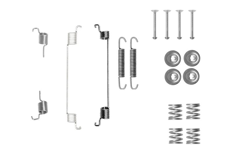 Accessory Kit, brake shoes