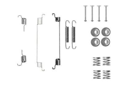 Accessory Kit, brake shoes