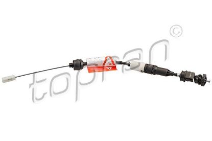 Cable Pull, clutch control PSA