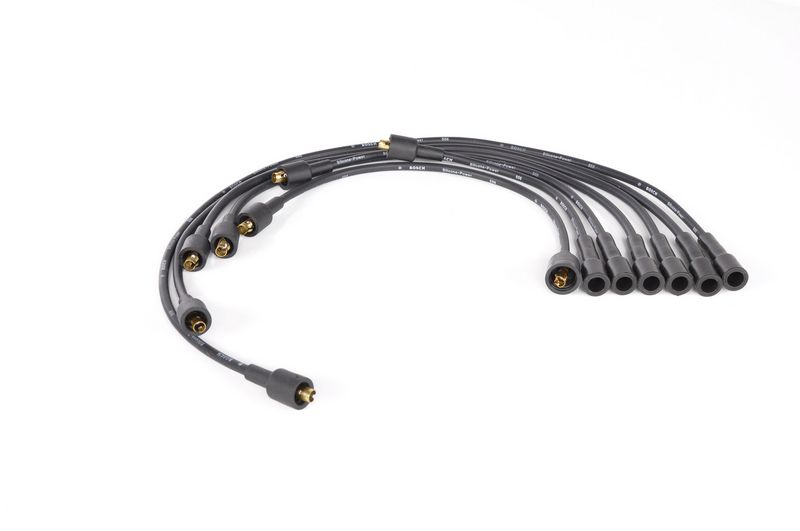Ignition Cable Kit Opel