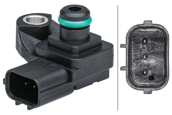 Sensor, intake manifold pressure SUBARU - 22627AA510