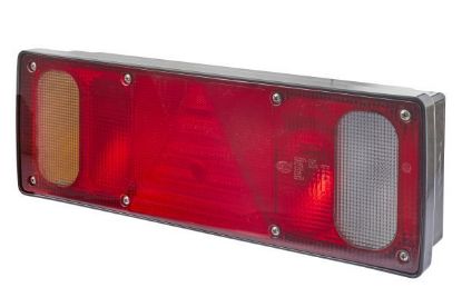 Tail Light Assembly E1 1072 - C5W, P21W, R5W vas.