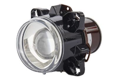 Insert, headlight 90mm Classic DE, 24V pirniga