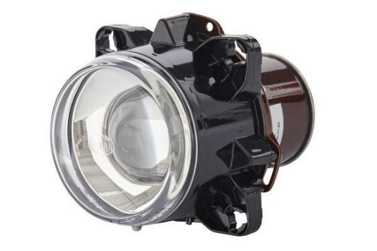 Insert, headlight 90mm Classic DE, 24V pirniga