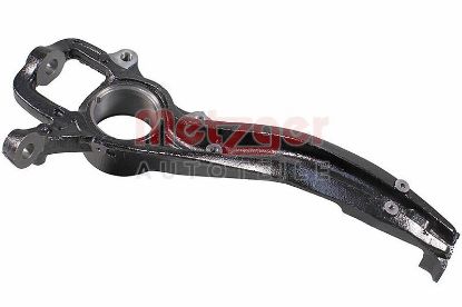 Steering Knuckle, wheel suspension AUDI 7L8407258C