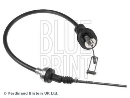 Cable Pull, clutch control KIA 0K30A-41-150C