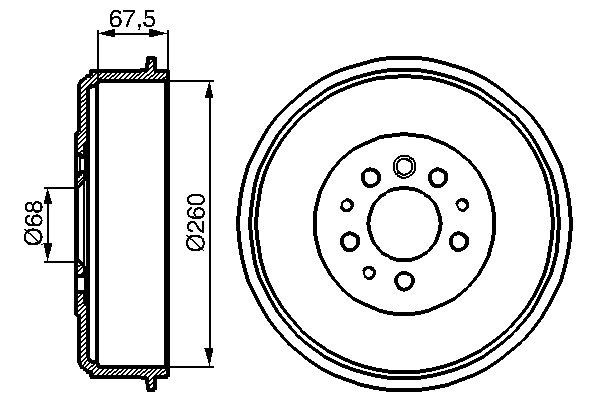 Brake Drum