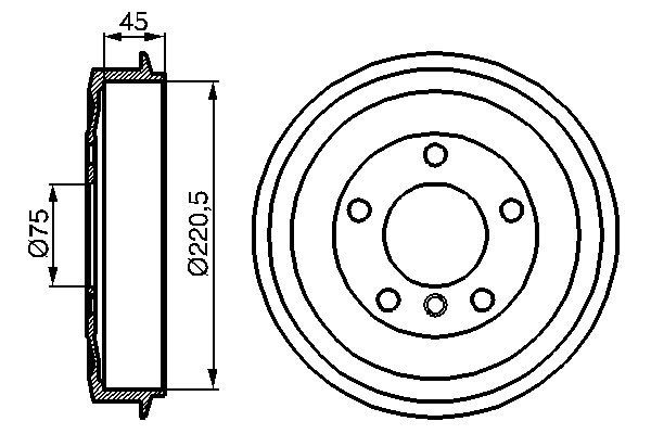 Brake Drum