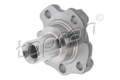 Kingpin, axle beam VAG