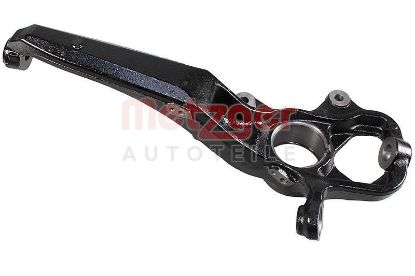 Steering Knuckle, wheel suspension VW 2H0 407 257 J