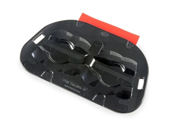 Optical Element, rain sensor