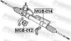 Mounting, steering gear MITSUBISHI MR319797