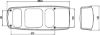 Tail Light Assembly HYMER - 0417134