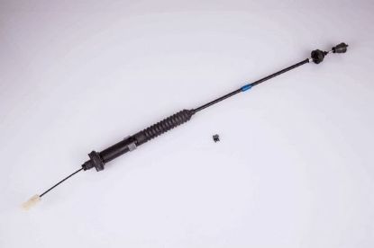 Cable Pull, clutch control