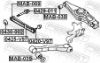 Ball Joint MITSUBISHI 4117A025