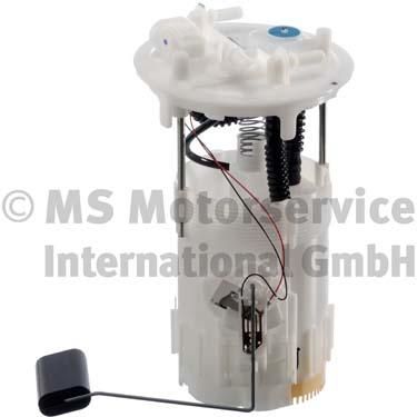 Sender Unit, fuel tank