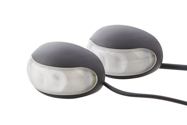 Clearance Light LED gabariidituli punane 8-28V