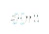 Accessory Kit, brake shoes