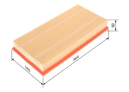 Air Filter VAG - 1J0 129 620