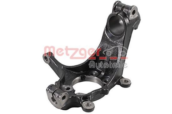 Steering Knuckle, wheel suspension NISSAN/RENAULT 400154EA0A