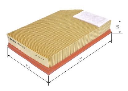 Air Filter VOLVO - 8638600