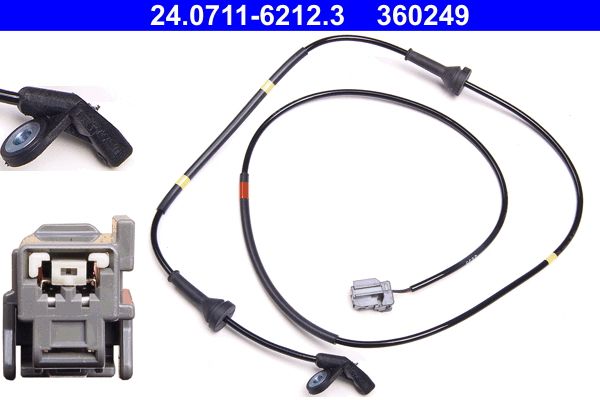 Sensor, wheel speed 30773742 VOLVO