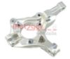 Steering Knuckle, wheel suspension OPEL/CHEVROLET 13248521