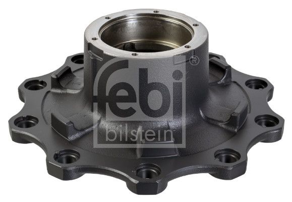 Wheel Hub Sauer 2 307 1063 00
