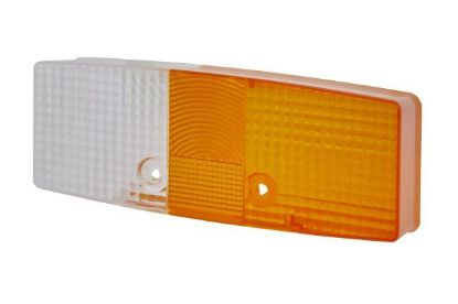 Lens, direction indicator tulele 2BE 003 184-0